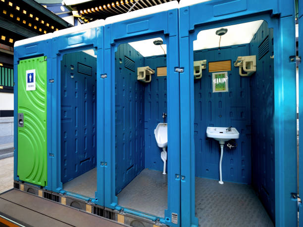Portable restroom solutions in Monon, IN